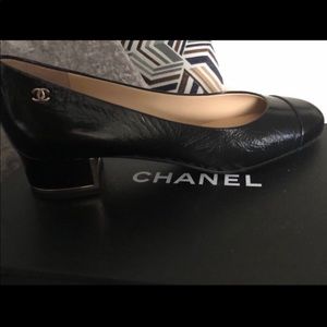 Brand new Chanel shoes
